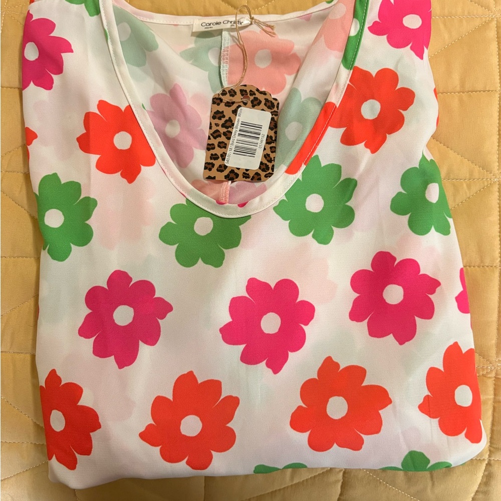 Womens Spring and Summer Blouse